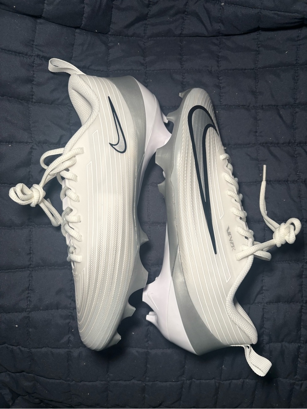 Nike Vapor Edge Speed 3 Football Cleats new no box men’s size 9.5